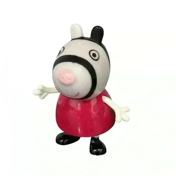 Peppa Pig’s Friend Lot of 5 - Picture 5 of 7